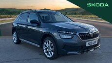 Skoda Kamiq 1.5 TSI SE L 5dr DSG Petrol Hatchback